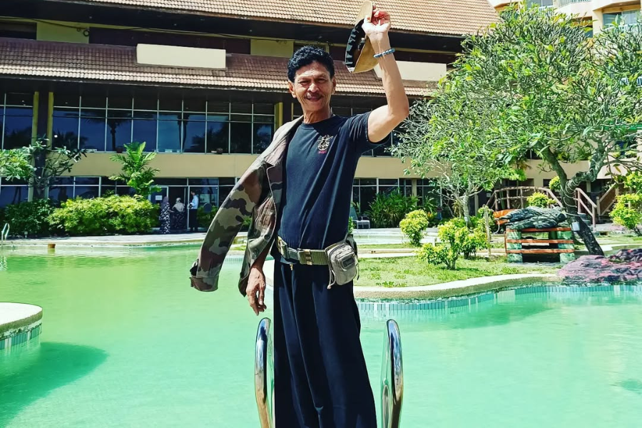 Eman Manan amat menggagumi lelaki yang mempunyai kebolehan memasak kerana menganggap satu kelebihan untuk mereka.