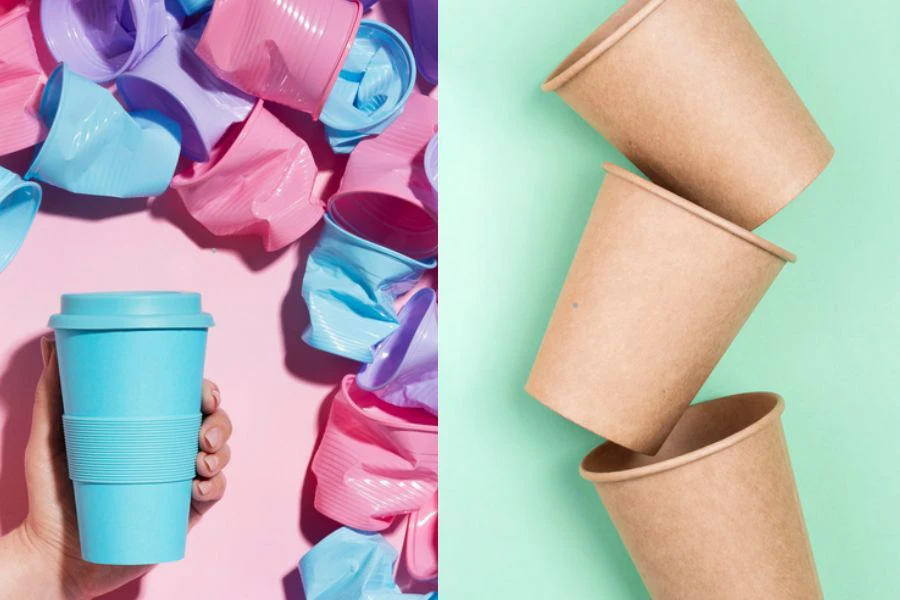 Lebih 25,000 partikel mikroplastik dilepaskan dalam 100ml air panas bagi tempoh 15 minit.