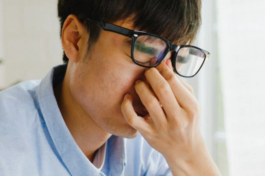 Vitamin A sangat penting untuk kesihatan mata dan penglihatan baik.