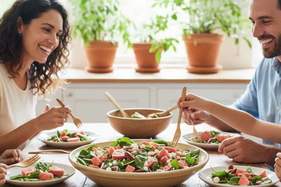 Jambu batu kaya dengan kalium dan vitamin A membantu mengurangkan kolesterol dalam darah.