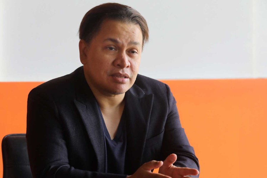 Selepas sekian lama tidak memasak, Norman mengakui telah lupa cara untuk memasak nasi goreng.