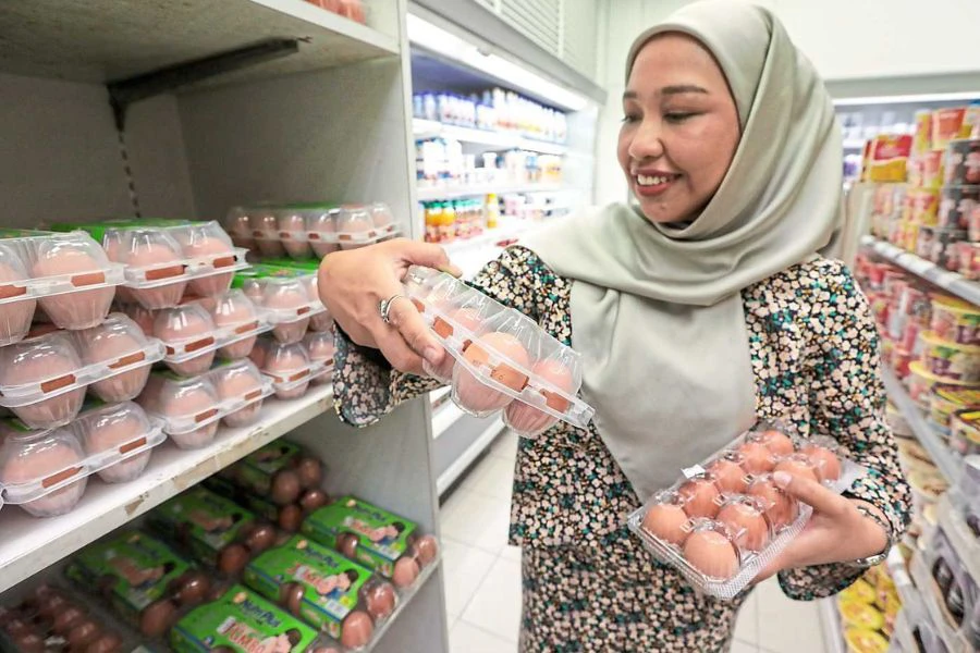 Pengapungan harga telur menyumbang kepada penjimatan tambahan sebanyak RM1 bilion.