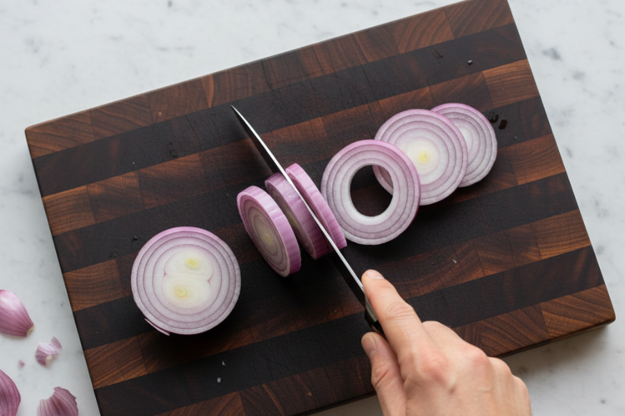 Teknik potongan memainkan peranan penting.