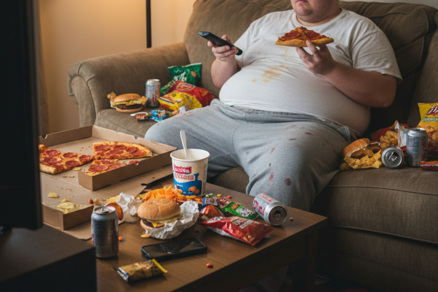 Gaya hidup sihat perlu diamalkan sentiasa.