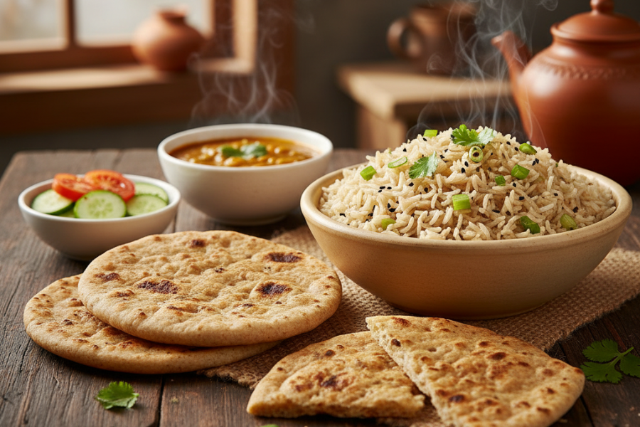 Untuk lebih berkesan tukar kepada alternatif tinggi serat.