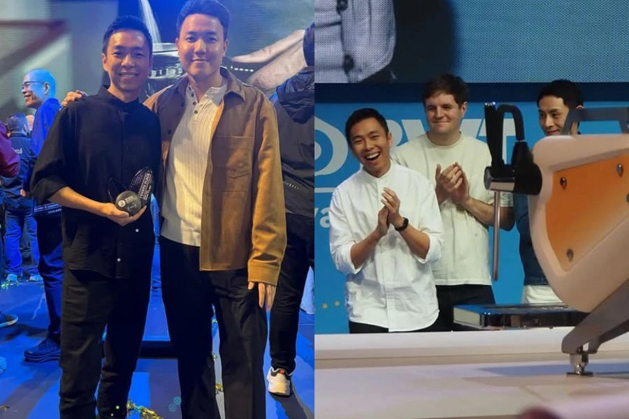 Perjalanan Jason dalam dunia kopi bermula sejak lebih satu dekad lalu.