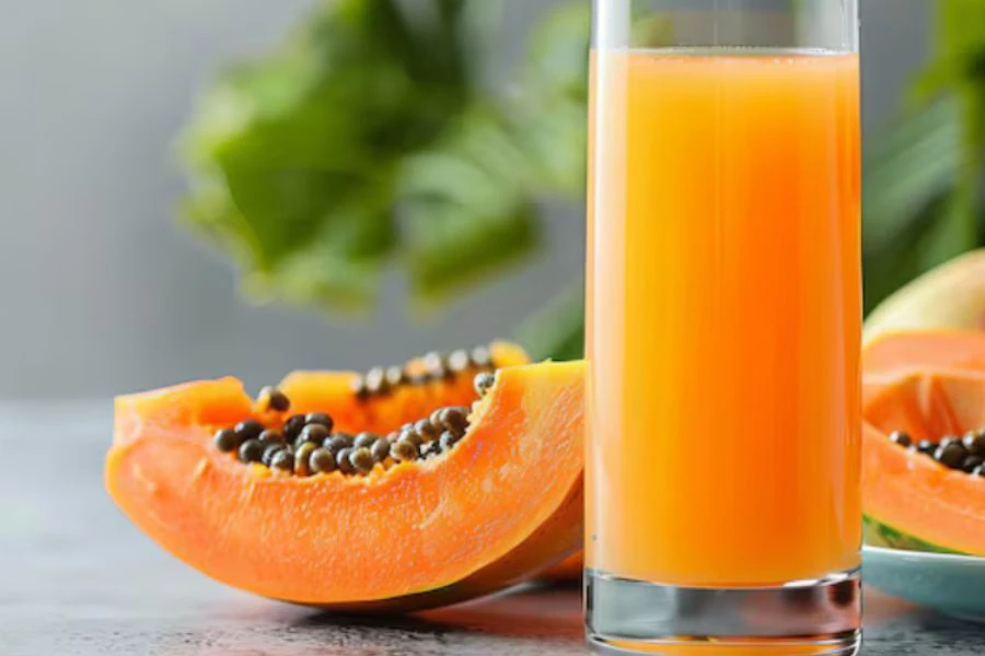 Jus biji betik bantu turunkan kolestrol.