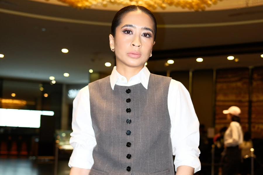 Anak jati kelahiran Negeri Sembilan ini sangat menguasai hidangan masak lemak cili padi.