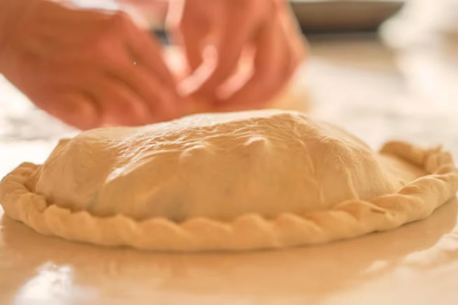 Tidak susah untuk dapatkan doh kulit karipap lembut dan rangup.
