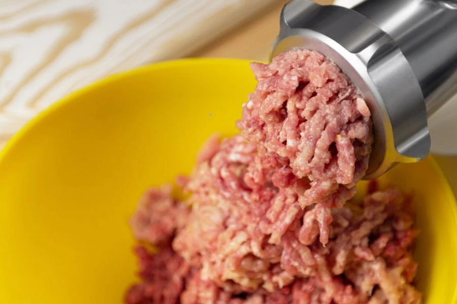 Bayi boleh diperkenalkan kepada daging lembu, ayam atau ikan tanpa tulang seawal usia 8 bulan.