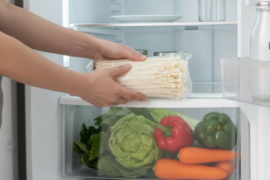 Simpan di tempat yang sejuk.