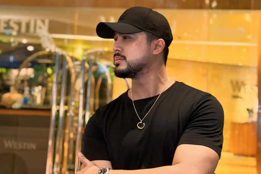 Sebagai lelaki, Aliff mengakui tidak berapa mahir memasak.