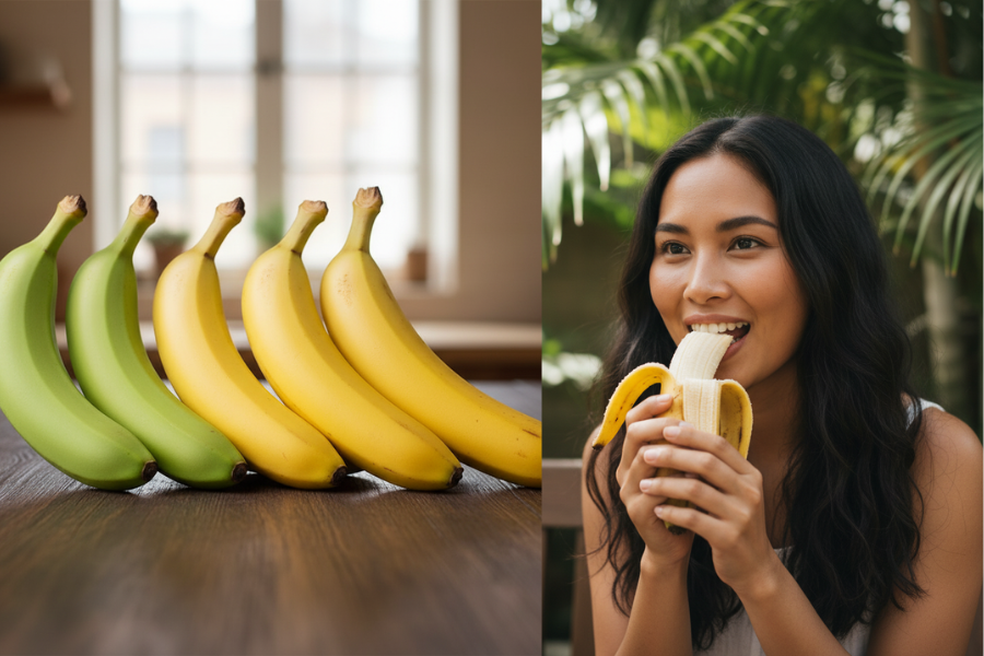 Pengguna boleh menikmati sebiji pisang sehari tanpa perlu bimbang buah dibeli busuk secara serentak.