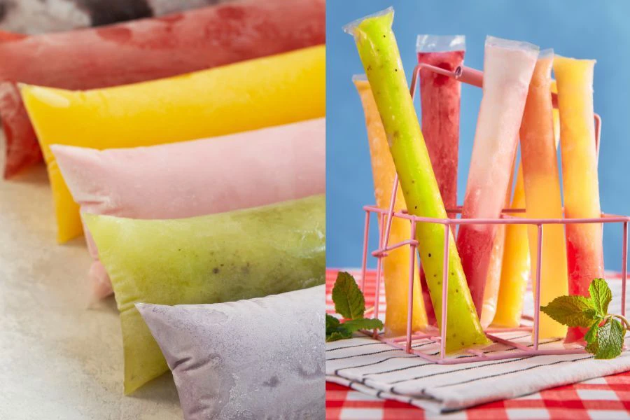 Aiskrim Malaysia sudah banyak mengalami perubahan. 