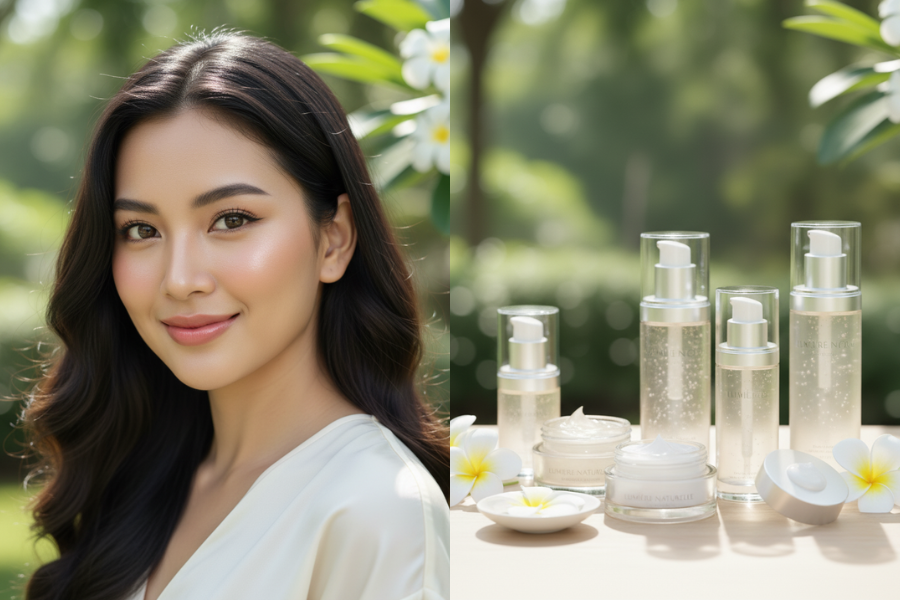 Ramai wanita hari ini sanggup berbelanja besar untuk membeli produk kecantikan wajah.