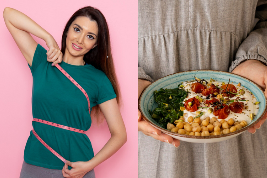 Bantu kawal berat badan dan tekanan tulang belakang.