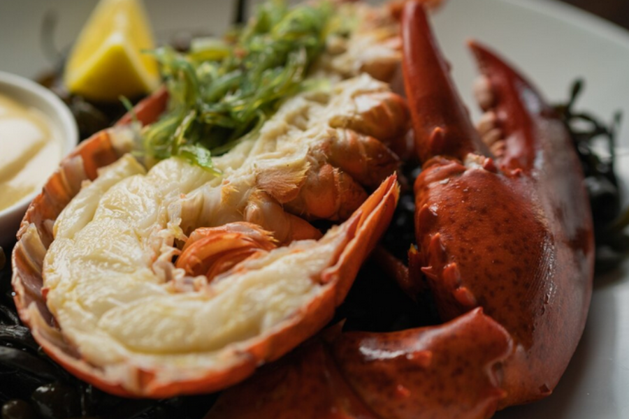 Beli ketam ketika bulan mengambang isinya lebih puas untuk dimakan.