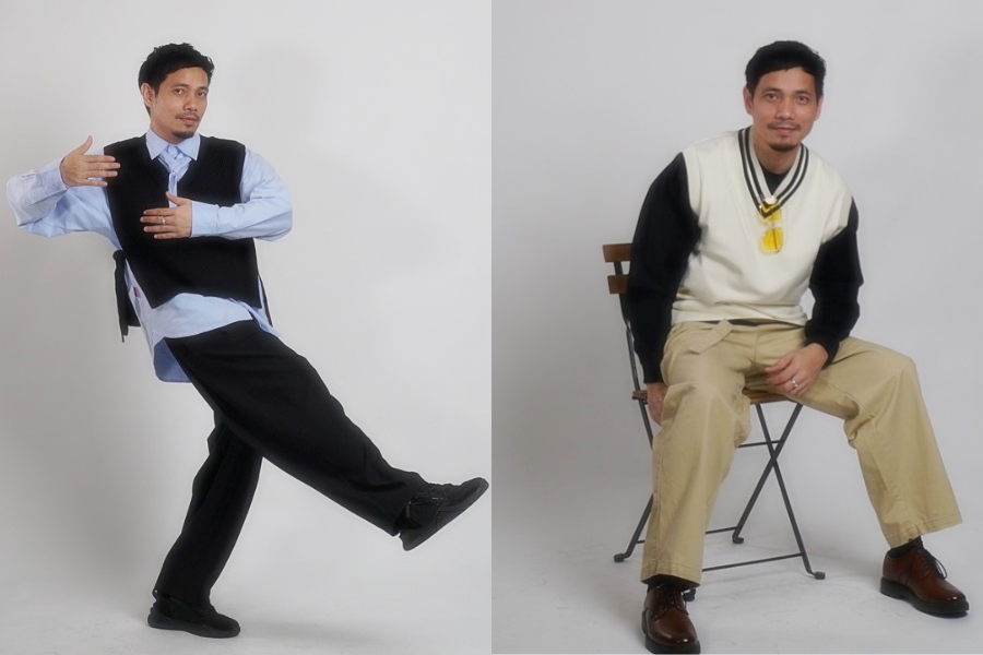 Mark Adam jatuh cinta dengan beberapa makanan Malaysia seperti mi goreng mamak dan rendang sejak berhijrah ke negara ini.