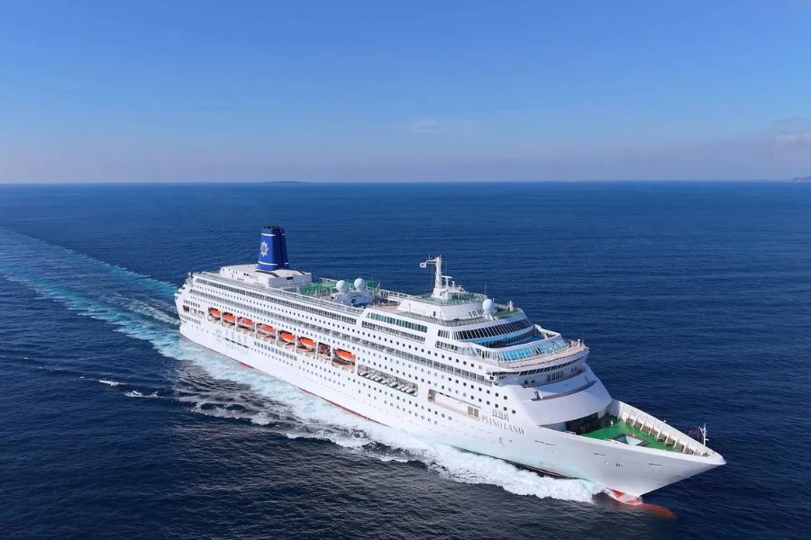 Kapal persiaran M/V Piano Land bakal memulakan pelayaran di Pelabuhan Klang bermula 29 November ini.