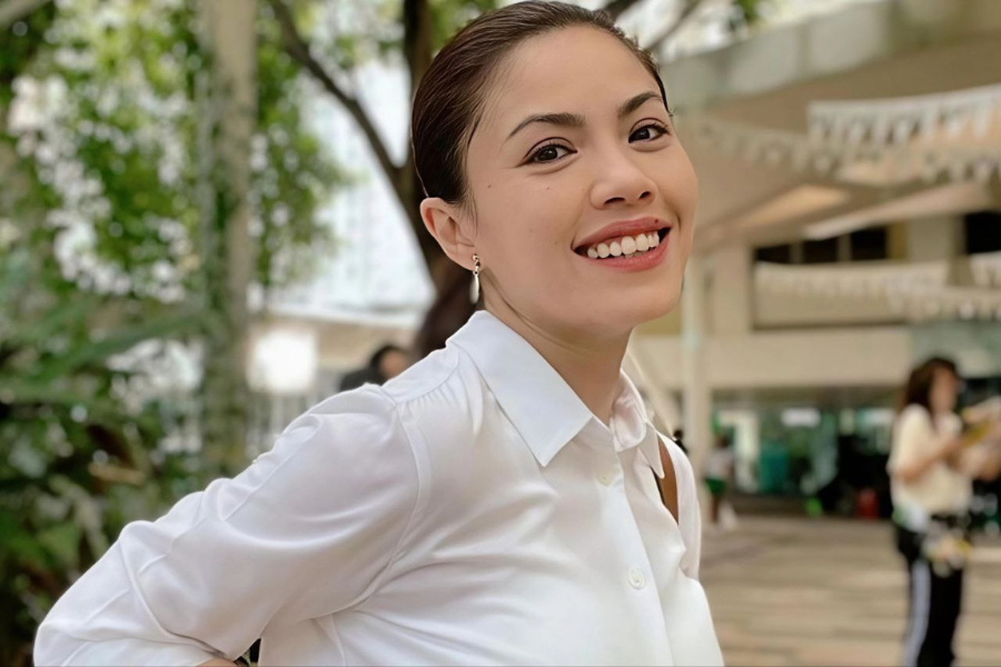 Seiring peningkatan usia, Tiz kini sedar akan kepentingan menjaga kesihatan terutama pemakanan seimbang.