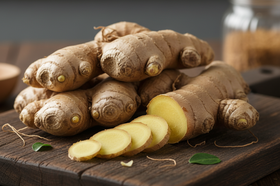 Kajian saintifik membuktikan halia berupaya mencegah masalah sakit sendi.