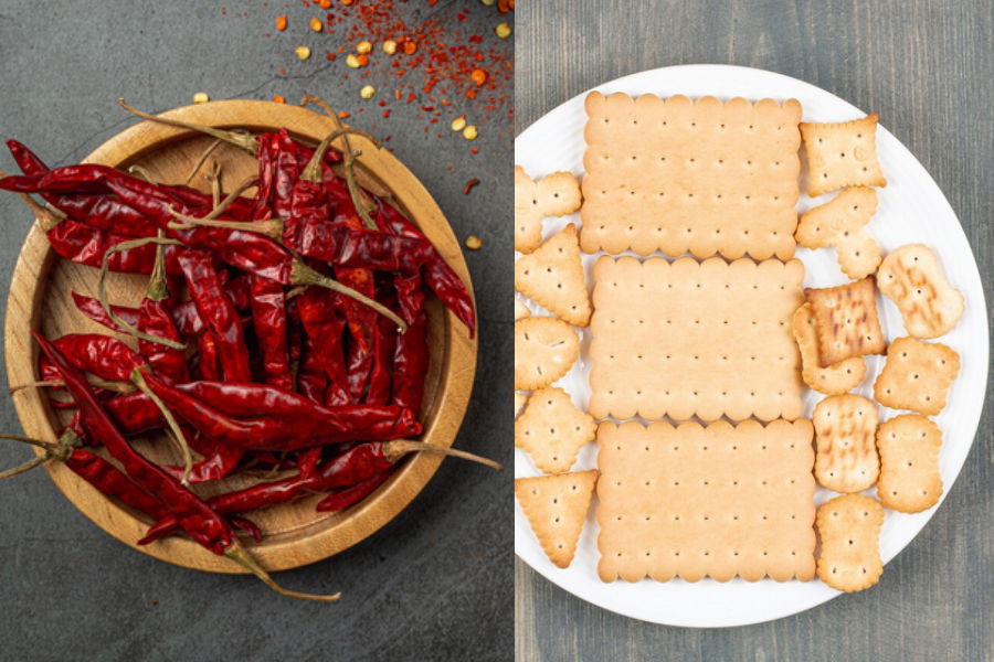 Tip menambah kepekatan sambal guna biskut kering sudah menjadi amalan mak-mak.