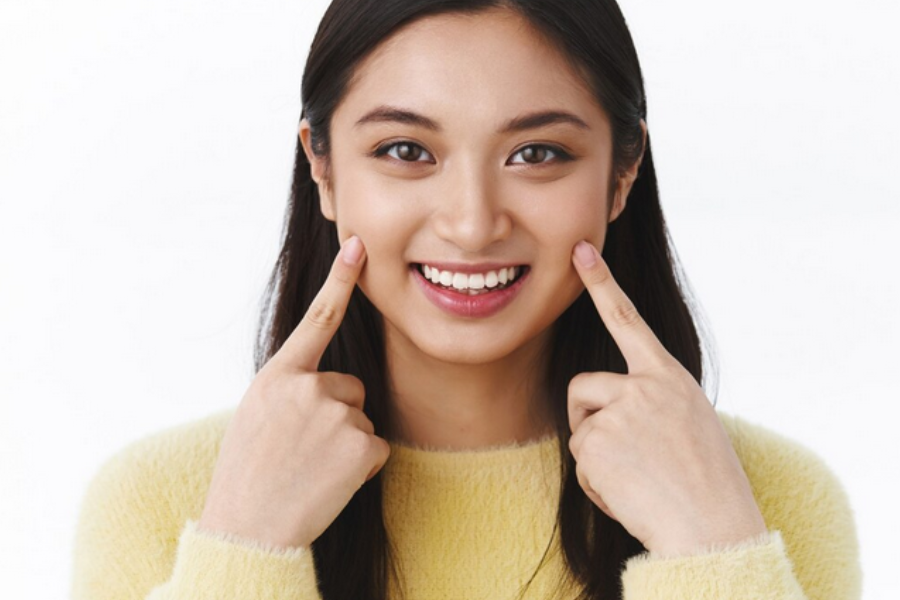 Bijan juga baik untuk gigi dan tulang.