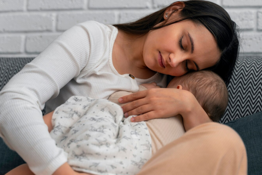 Bijan turut membantu meningkatkan penghasilan susu badan