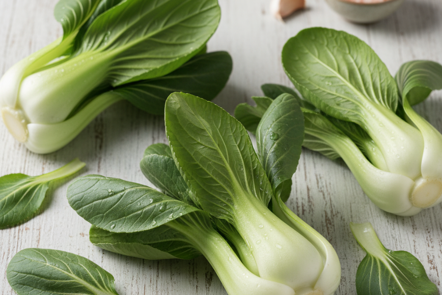 Sayuran hijau mempunyai pelbagai jenis nutrient baik untuk tubuh.