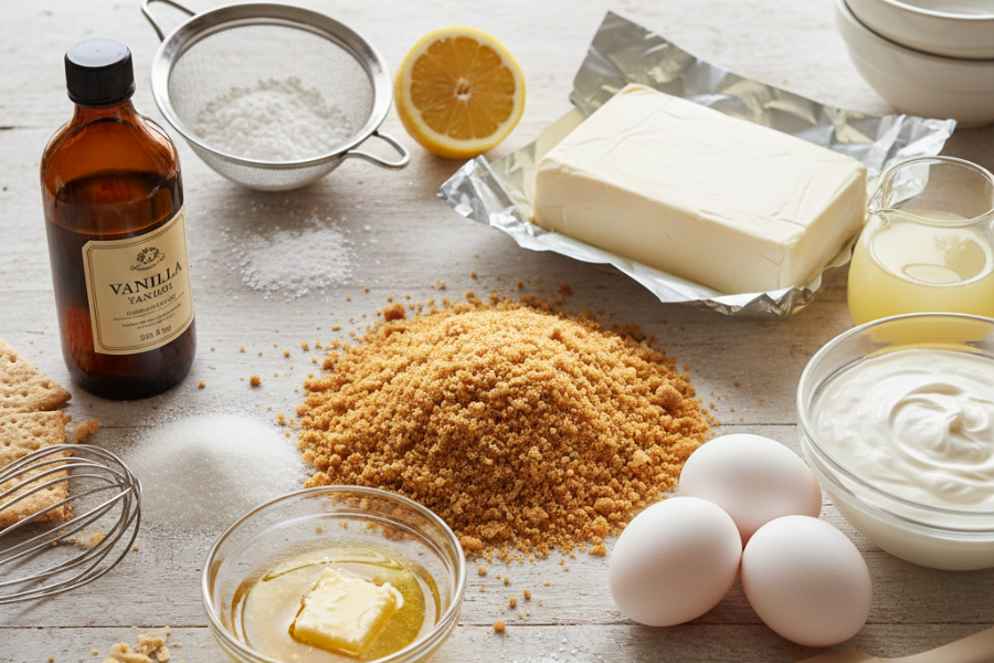 Resipi ini hanya perlu menggunakan bahan mudah.