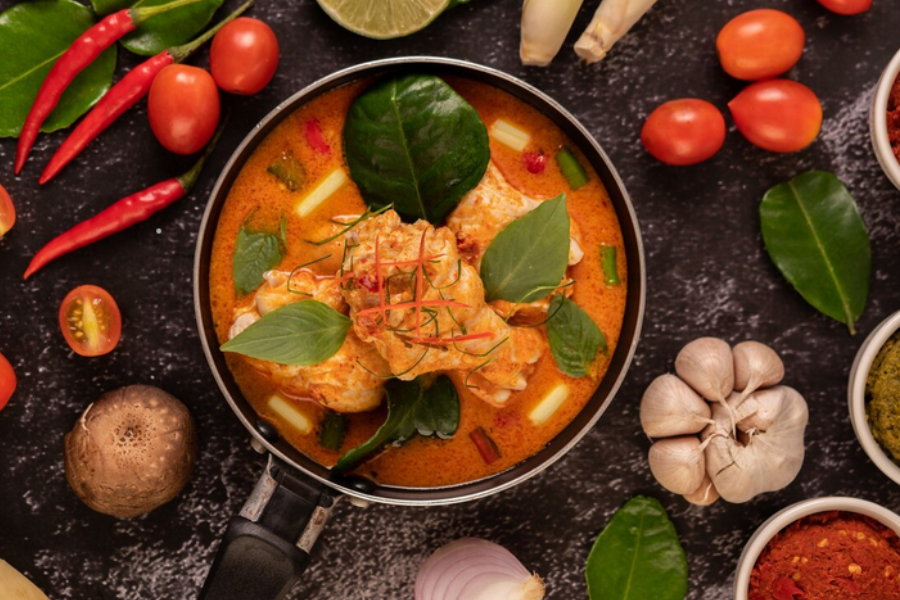 Kembalikan kesegaran masakan menggunakan bahan ringkas.