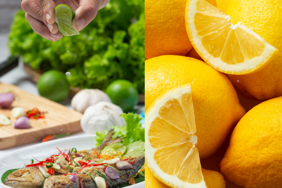 Perah limau nipis ke dalam ayam atau ikan sebelum dimasak semula untuk kembalikan kesegaran bahan mentah.