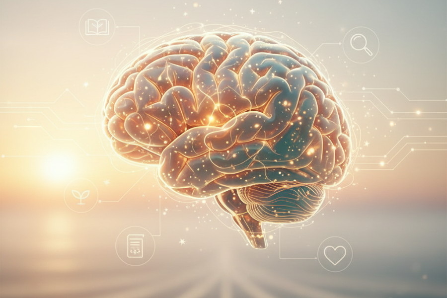 Kandungan crocin dalam saffron berupaya melindungi otak daripada kerosakan.