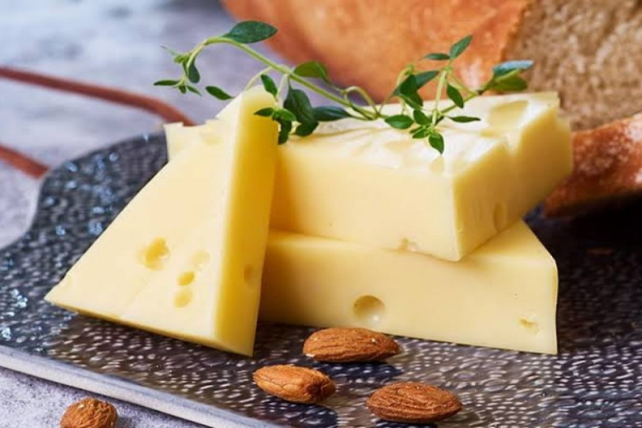 Rasa keju semakin enak selepas tamat tarikh luput.