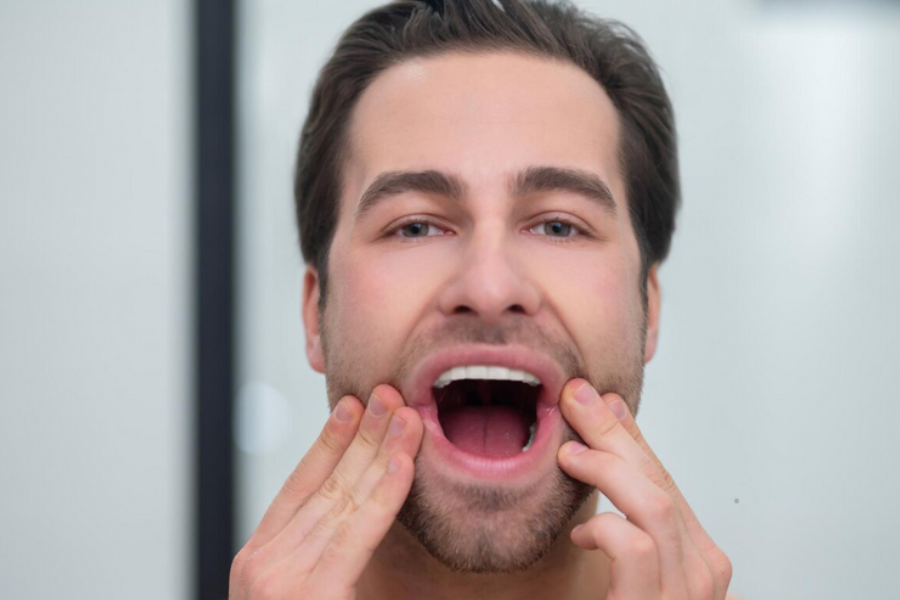 Daun limau purut juga dapat membantu mengurangkan bengkak gusi.