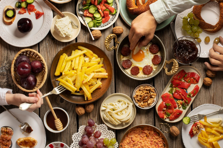 Lambat makan punca gula dalam darah menurun dan menyebabkan kemarahan.