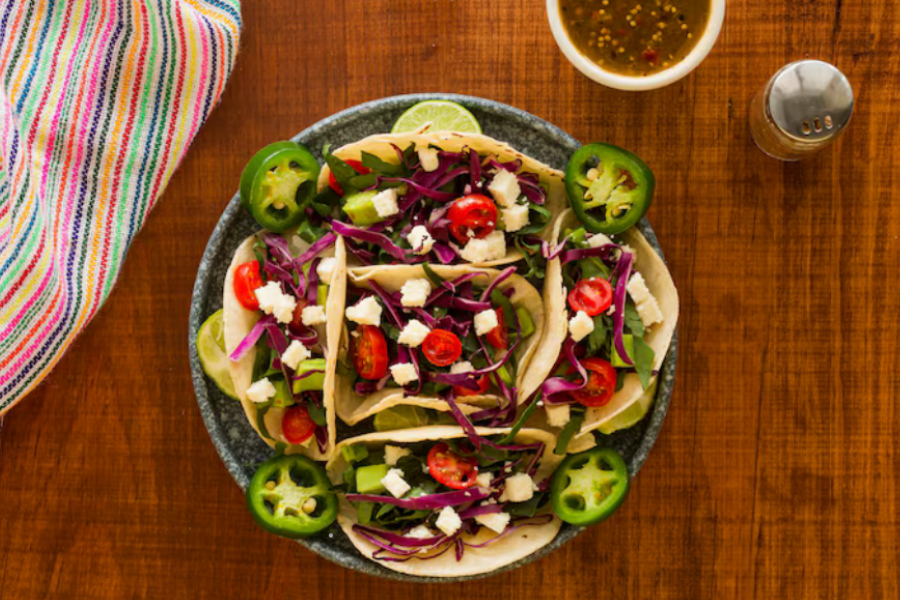 Menu Fattoush berada di kedudukan kedua tertinggi mendapat sambutan global.