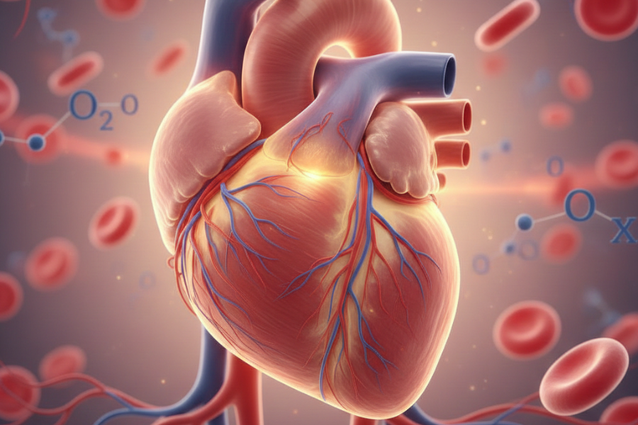 Minum air rebusan halba setiap hari membantu memelihara kesihatan jantung.