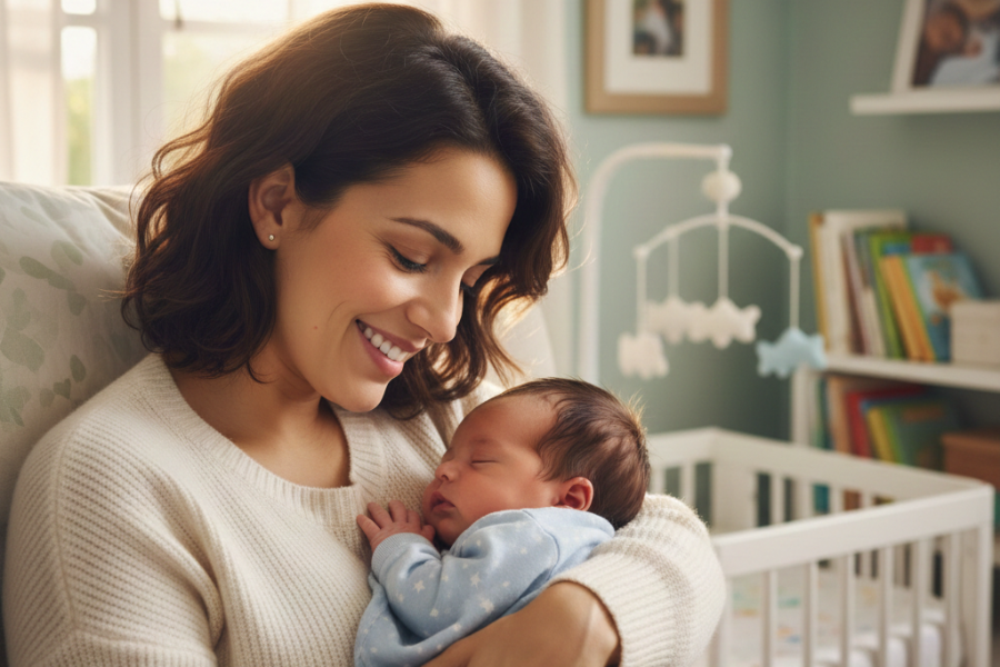 Biji hakba berupaya meningkatkan dan mengaktifkan pengeluaran susu ibu.