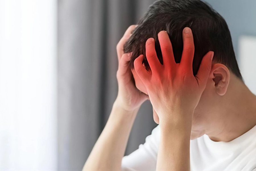 Air rebusan halba boleh membantu meredakan sakit kepala dan migrain.