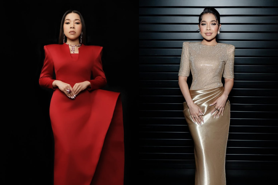 Nadeera kini semakin langsing selepas mengubah pola makanannya selain bersenam.