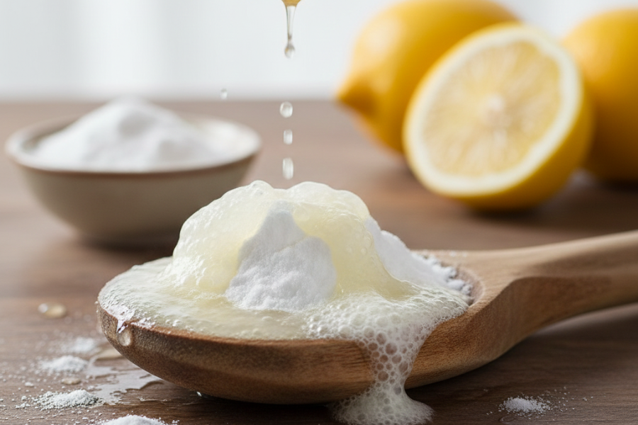 Teknik ini boleh melembutkan kulit.