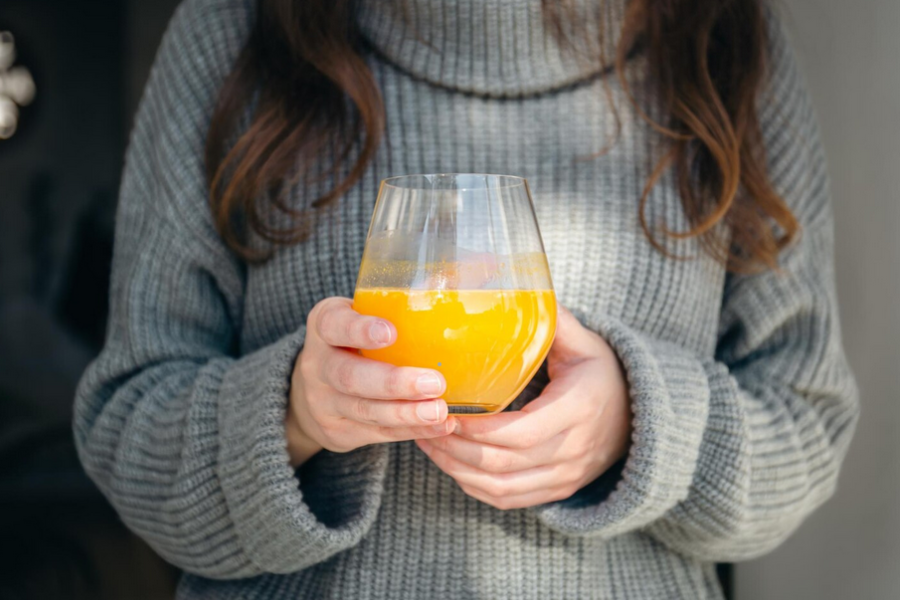 Kandungan Vitamin C dalam buah limau bantu kuatkan imunisasi.