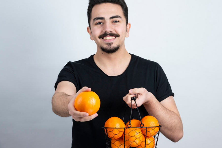 Kandungan air tinggi dalam limau bantu mengekalkan badan kekal hidrasi sepanjang hari.