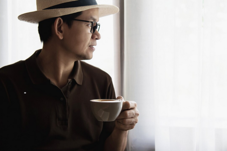 Amalkan kopi setiap hari membantu untuk mengawal fokus lebih baik.