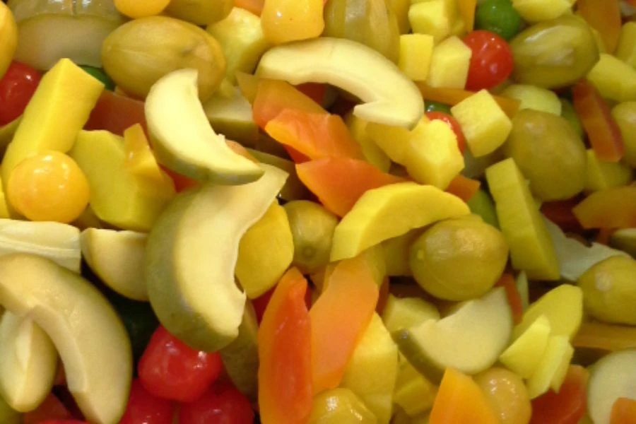 Jeruk buah-buahan ini mengandungi antioksidan yang membantu melawan radikal bebas.