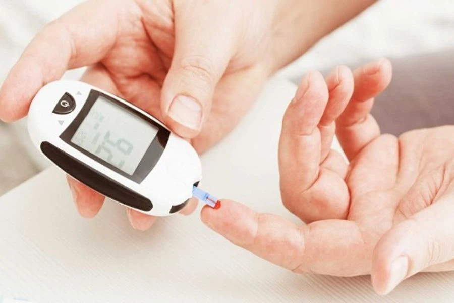 Jeruk yang mengandungi cuka membantu menstabilkan paras gula dalam darah.