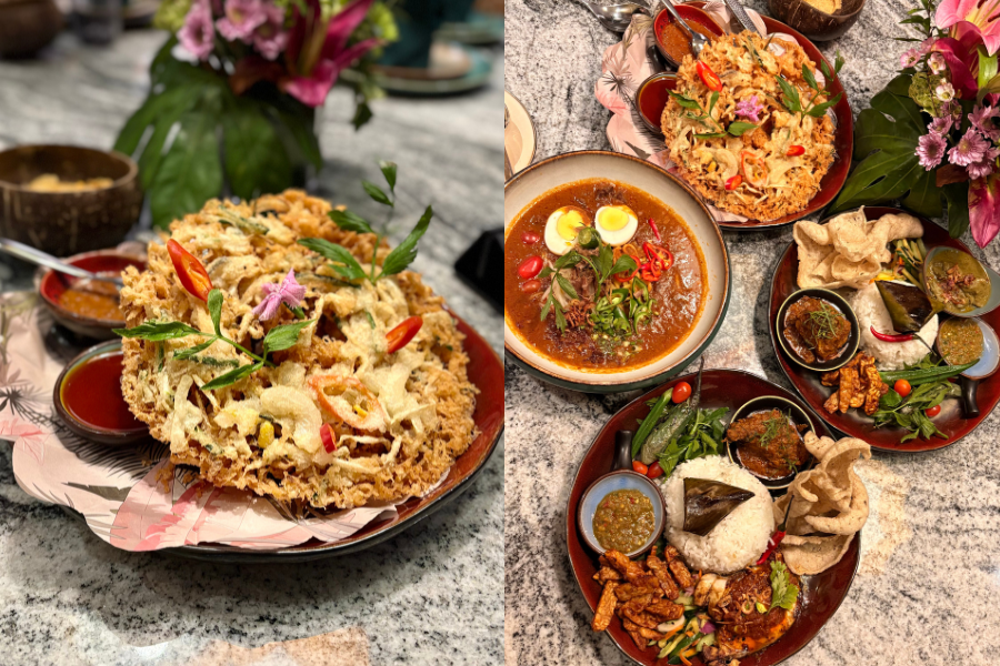 Chef Wan yakin hidangan Melayu seharusnya dipersembahkan cantik kepada planggan.