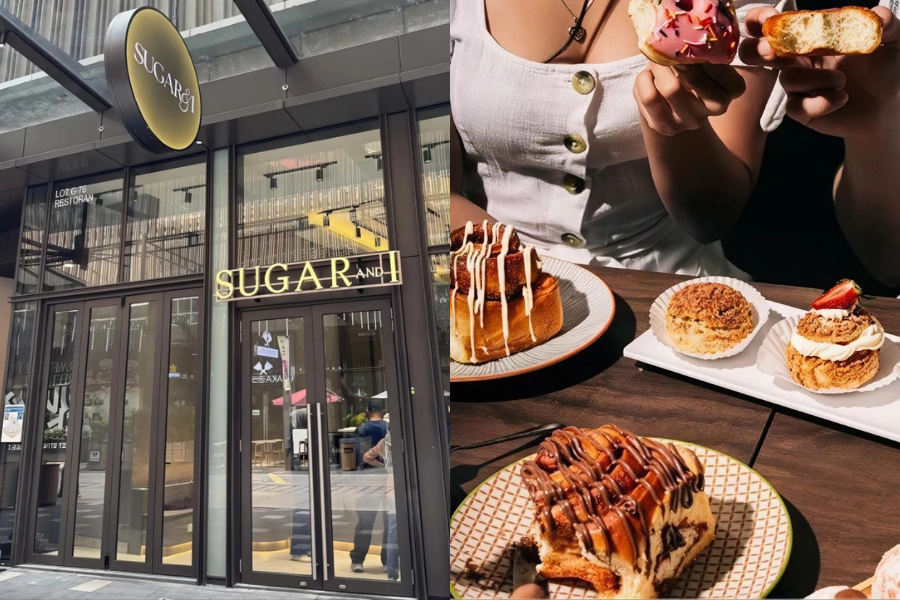 Sugar And I kini memiliki dua cawangan iaitu di SS14 Subang Jaya dan Lalaport.