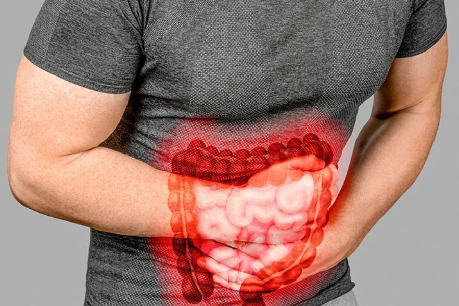 Tempe kaya dengan serat dan probiotik yang baik untuk usus.